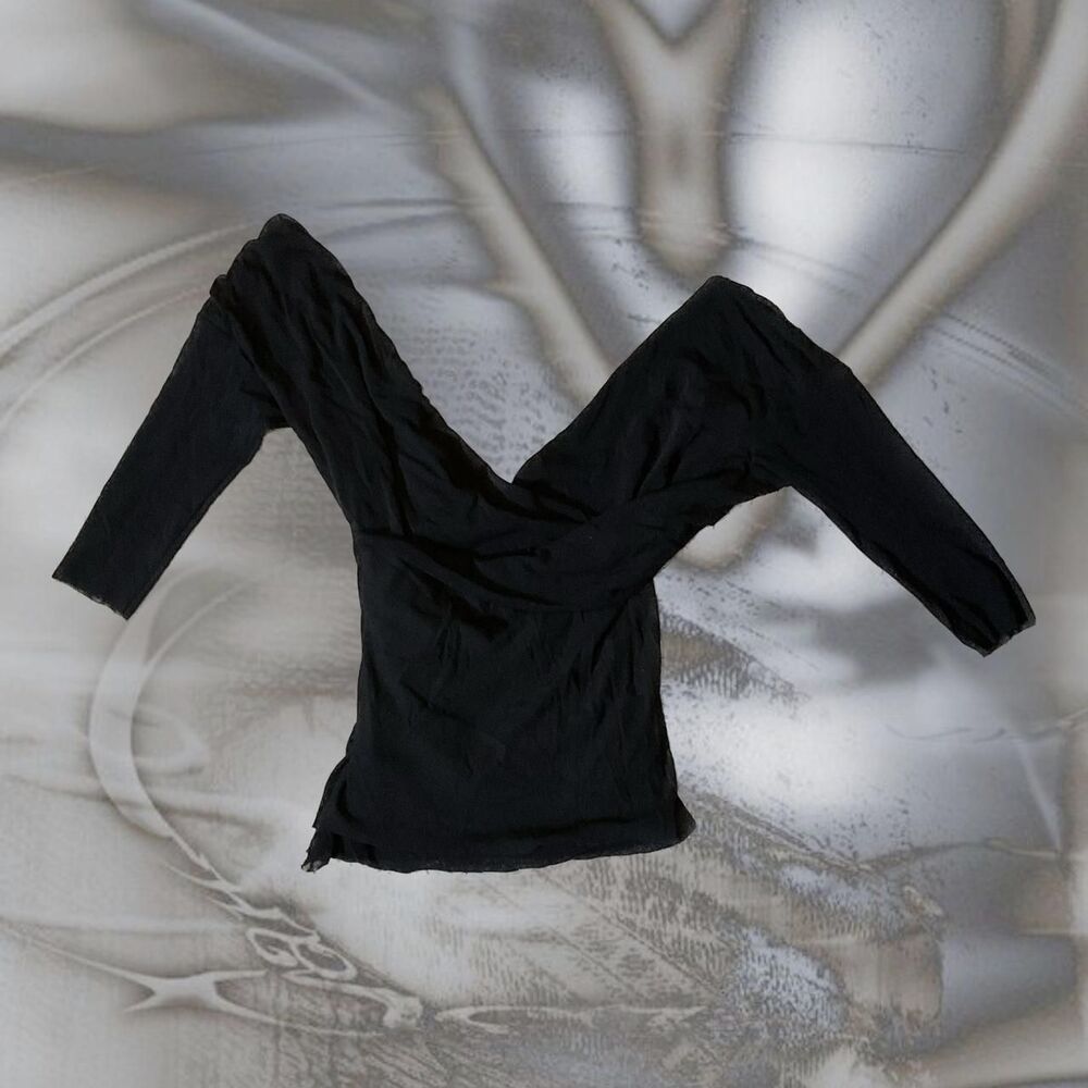 Marciano Women's Black Shirt